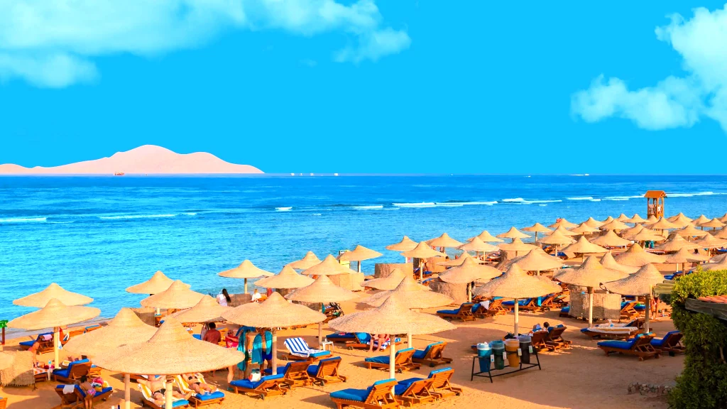 الفندق شارمليون كلوب ريزورت - شرم الشيخ